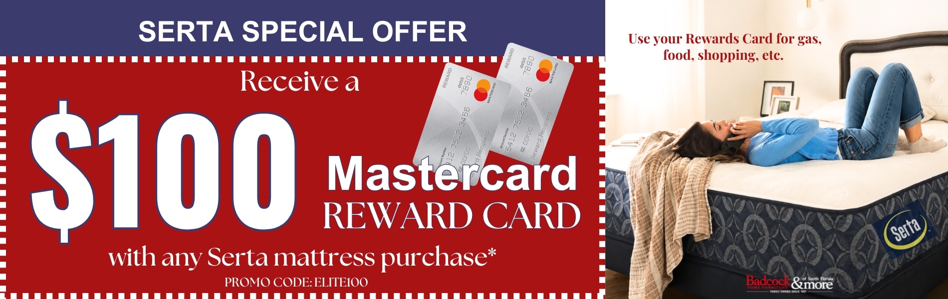 Special Financing